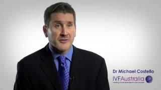 Dr Michael Costello IVFAustralia