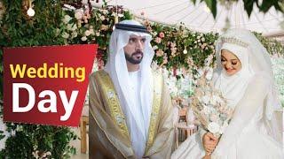 Wedding Day  Crown Prince Of Dubai