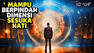 KEMUNCULAN SOSOK PENGENDALI PORTAL MULTIVERSE  ALUR CERITA FILM