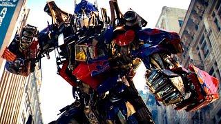 Everytime the Transformers brought CHAOS to the streets Best Scenes
