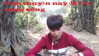 Con thuyền nay đã đỏ cờ sang sông