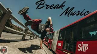 DJ Back - bboy Breakbeat mixtape  Breakmusic channel