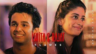 Ishita & Rajat Love Status  Flames  Efx Status