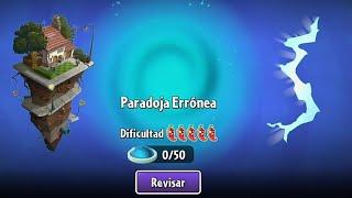 Erratic Paradox My First World - PvZ 2 7.1.3 Custom World