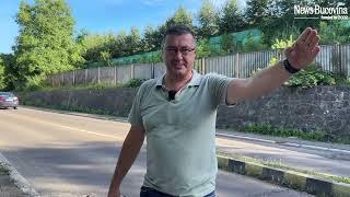 Șoferii plâng turiștii își fac cruce … Suceava nu iartă pe nimeni pe strada Cernăuți