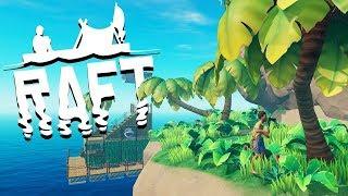 RAFT 2018 - ИССЛЕДУЮ НЕОБИТАЕМЫЕ ОСТРОВА #2