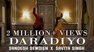 Daradiyo - Sandesh Sewdien x @SavitaSinghOfficial  Official Music Video  Chutney Soca 2022