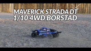 MAVERICK STRADA DT 110 4WD BORSTAD