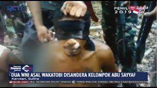 Viral WNI Asal Wakatobi Sulteng di Sandera Kelompok Teroris Abu Sayyaf di Philippine - SIM 1902