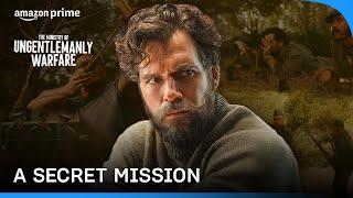 Secret Mission by Elite Forces Ft. Henry Cavill  The Ministry of Ungentlemanly Warfare