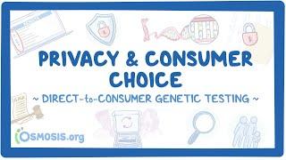 Privacy and Consumer Choice Direct-to-Consumer Genetic Testing 23andMe