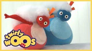 Twirlywoos  Big Twirlywoos Compilation  Best Moments  Fun Learnings for kids