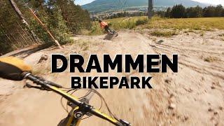 Drammen Bike Park - Followcam Friday S1E05