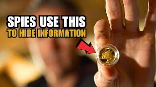 3 Reasons You Might Find a Gold Coin in a Spies Pocket