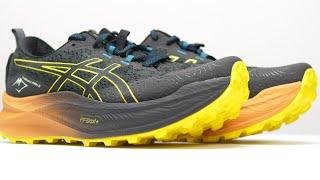 ASICS Trabuco Max 2 - Most Underrated Trail Shoe 2023
