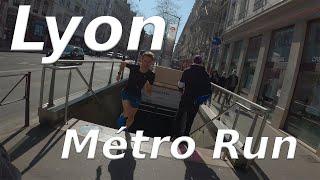 Lyon - Plus rapide que le métro ?