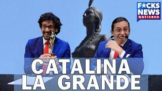 F*cksNews Catalina La Grande