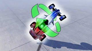 TrackMania Physics Are BROKEN