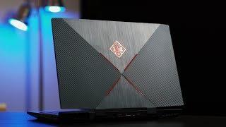 HP Omen 15 Review  A Full GTX 1060 + Thunderbolt 3 