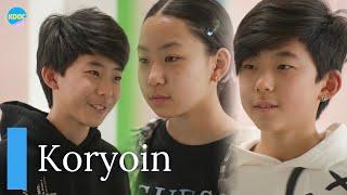Ethnic Korean kids at Korean school who speak Russian instead of Korean Part 1  K-DOC