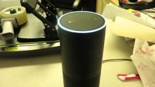 Amazon Echo Pokedex - Real Voice Activated Pokedex