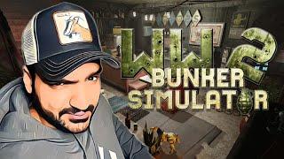 گیم پلی بازی شبیه ساز پناهگاه - Bunker Simulator Game Play