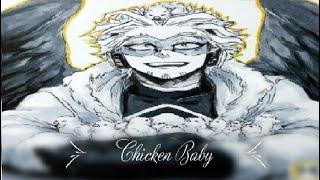 HawksKeigo Takami - Chicken Baby - Boku No My Hero Academia - BNHA - FanFiction Reading - ASMR