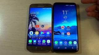 Galaxy S9 vs Galaxy S7 ¿MERECE LA PENA EL CAMBIO?