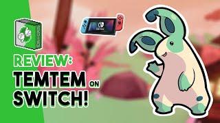 Is Temtem Actually Worth it?  Full Version Review  Nintendo Switch and Steam