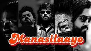 Manasilaayo Edit  Fandom  Ajay Naidu  Rajinikanth