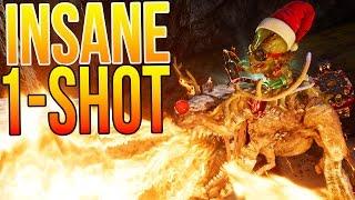 INSANE ONE SHOT IGGY & SCORCH BUILD ONE SHOT DA DREAM? PARAGON IGGY & SCORCH SUPER BUFF