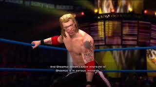 WWE 12 All Road To Wrestlemania Cutscenes