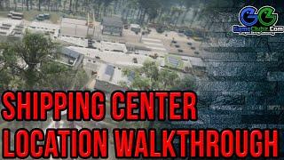 Ghost Recon Breakpoint Shipping Center Walkthrough  All Plunders Locations  PS4  Xbox One  PC