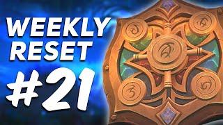 10.2 is Coming?  The Weekly Reset - Week 21