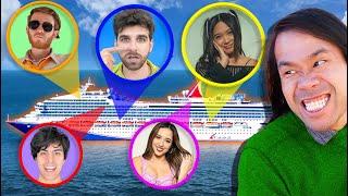Find My MISSING Friends On a CRUISE