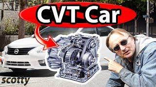 Should You Buy a CVT Transmission Car How It Works