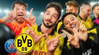PSG 0-1 BVB  All Goals & Highlights  WE ARE GOING TO WEMBLEY  UEFA Champions League