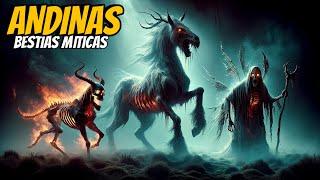 Las Bestias Míticas Más Terroríficas de la Mitología Descubre los Horrores del Folclore Andino.