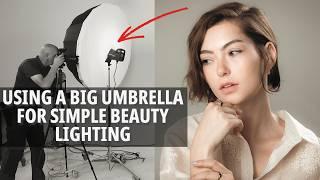 Soft Beauty Lighting - The Easy Way  Mark Wallace  Exploring Photography