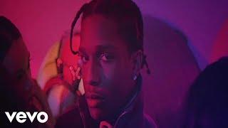 A$AP Rocky - Jukebox Joints Explicit - Official Video ft. Joe Fox Kanye West