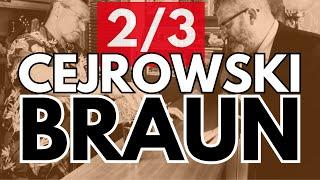 23 Braun-Cejrowski