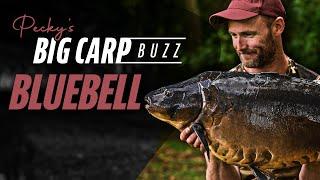 Pecky’s Big Carp Buzz - Bluebell Lakes Day Ticket Fishing  Korda 2021