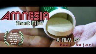 Amnesia 2020 - Thriller Short Film HD  English subtitles 