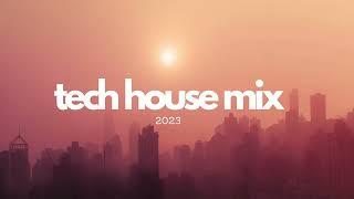 Tech House Mix 2023  19 Song Mix