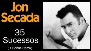 JonSecada - 35 Sucessos  +Bonus Remix