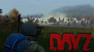 АТМОСФЕРНОЕ ВЫЖИВАНИЕ В DAYZ  НАРВАЛИСЬ НА СКВАД В ЧЕРНОРУССИИ  ALCATRAZ CHERNARUS  ДЕЙЗИ РЕЙД