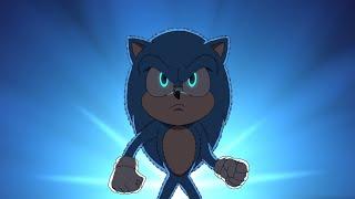 Sonic the Hedgehog Movie Animated Parody Preview -  Available now