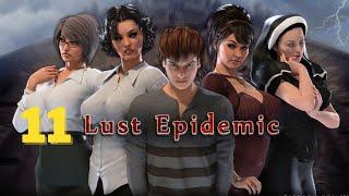 Lust Epidemic Walkthrough 11  Security Access 20 Mp3 Player 2 Stone Angel Wings 