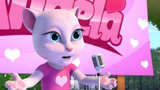 Talking Tom & Friends - Strategic Hot Mess Season 1 Episode 8