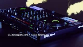 Roland DJ-808 DJ Controller for Serato DJ Pro